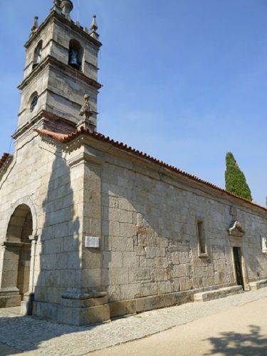 Igreja Matriz de Moimenta da Beira