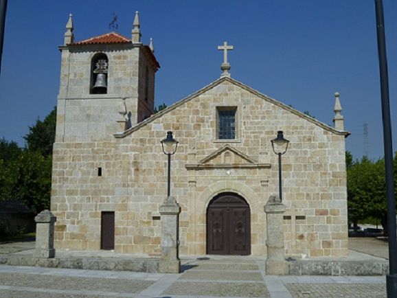 Igreja Matriz de Rua