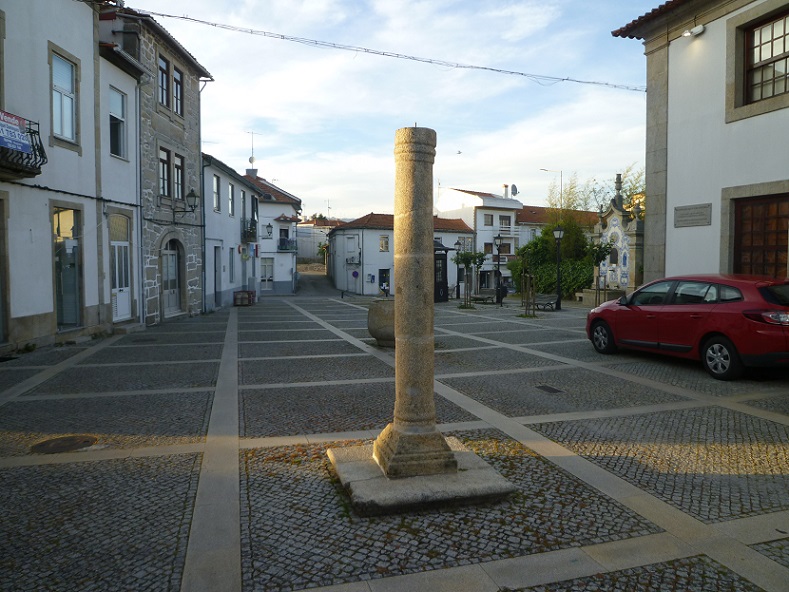 Pelourinho de Oliveira de Frades