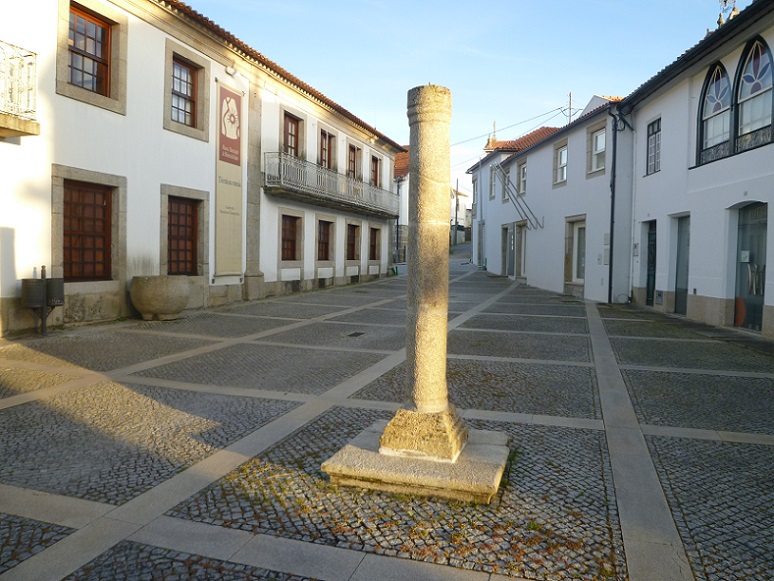 Pelourinho de Oliveira de Frades