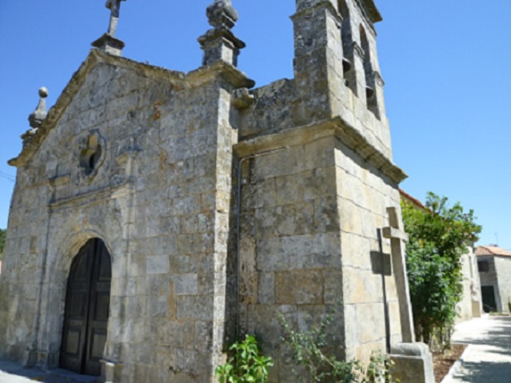 Igreja Matriz de Antas ou de São Miguel Igreja Matriz de Antas ou de São Miguel
