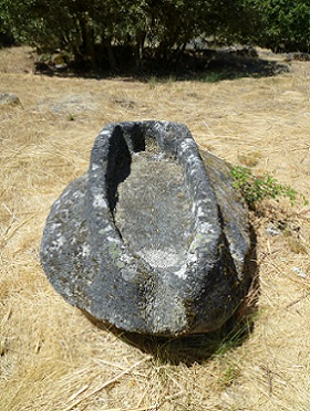 Sepulturas Antropomórficas Sepulturas Antropomórficas, Antas, Penedono