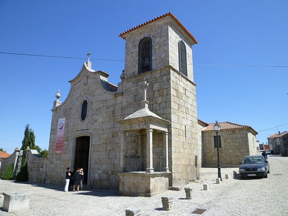 Igreja Matriz de Penedono Igreja Matriz de Penedono