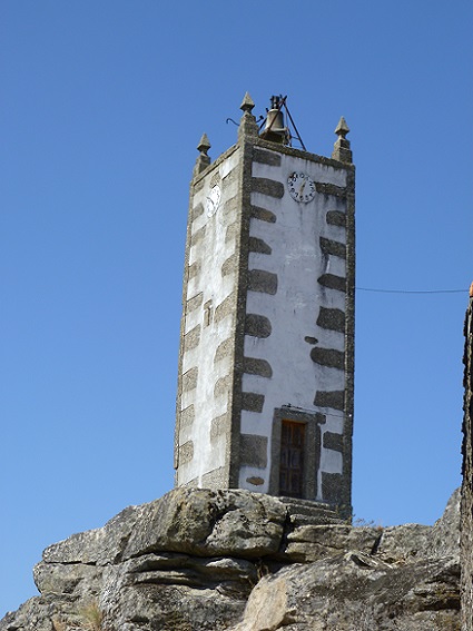 Torre do Relógio, Penedono Torre do Relógio, Penedono