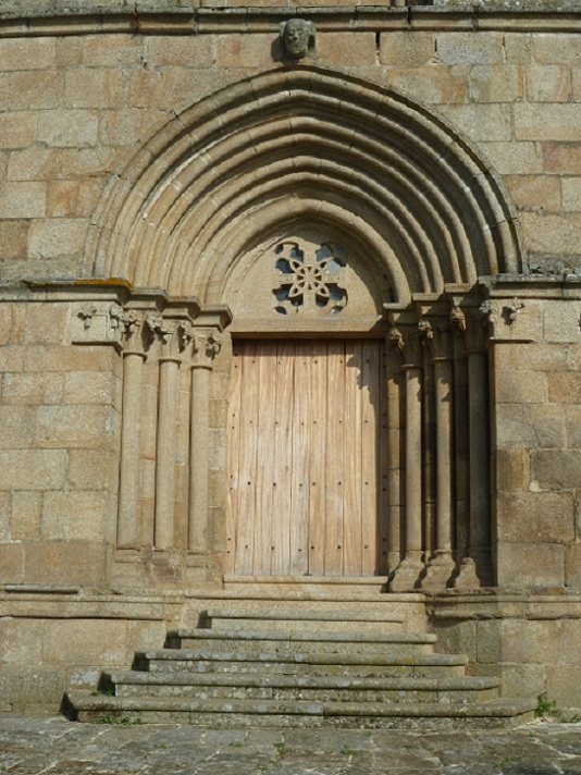 Igreja Matriz - porta