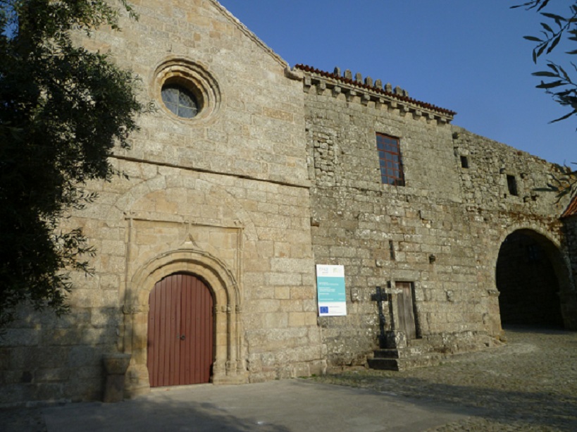 Igreja de Santa Maria de Cárquere