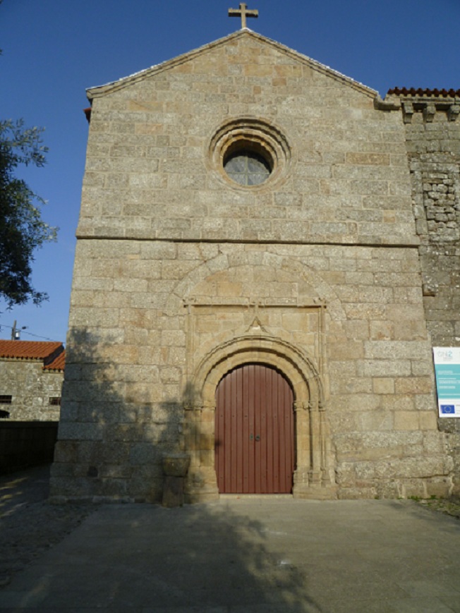 Igreja de Santa Maria de Cárquere