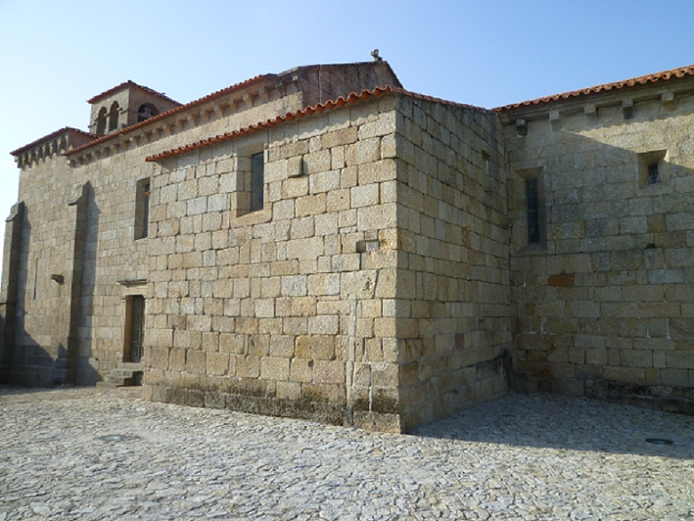 Igreja Matriz - lateral sul