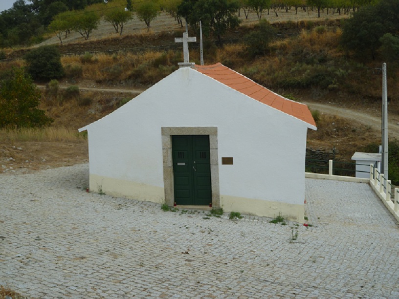 Capela da Senhora da Cabeça Capela da Senhora da Cabeça