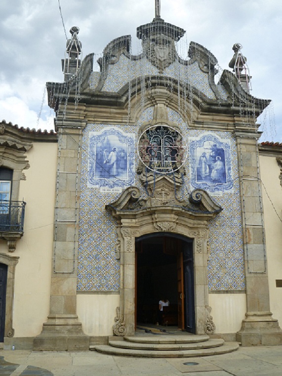 Capela da Misericórdia Capela da Misericórdia