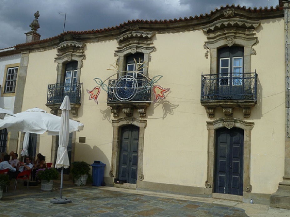 Casa dos Távoras Casa dos Távoras