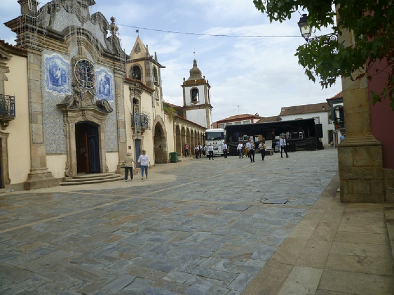 Praça da República