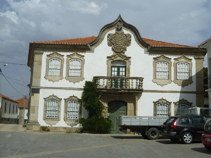 Casa do Adro ou Solar Corte Real Casa do Adro ou Solar Corte Real