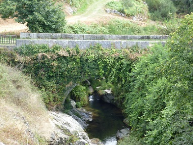 Ponte de Manhouce