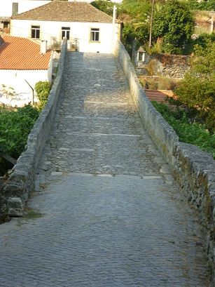 Ponte romana de S. João de Tarouca