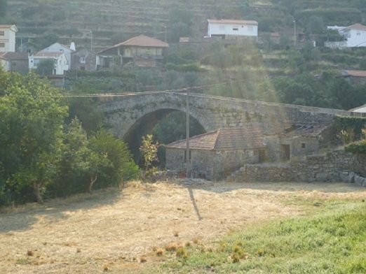 Ponte romana de S. João de Tarouca