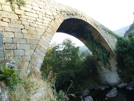 Ponte romana de S. João de Tarouca