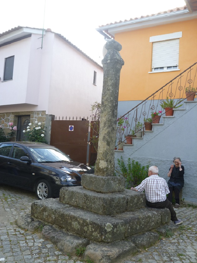 Pelourinho de Canas de Santa Maria