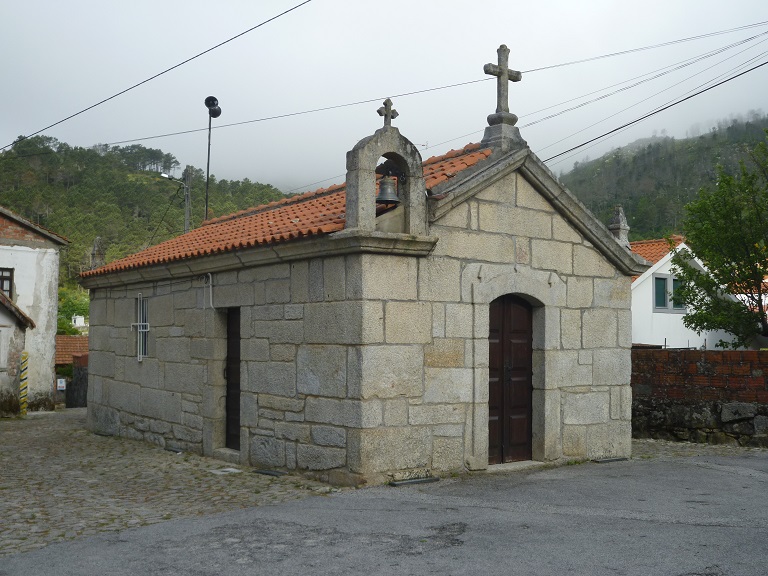 Capela de Santa Margarida Capela de Santa Margarida