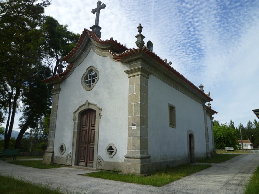 Capela de Nossa Senhora dos Aflitos