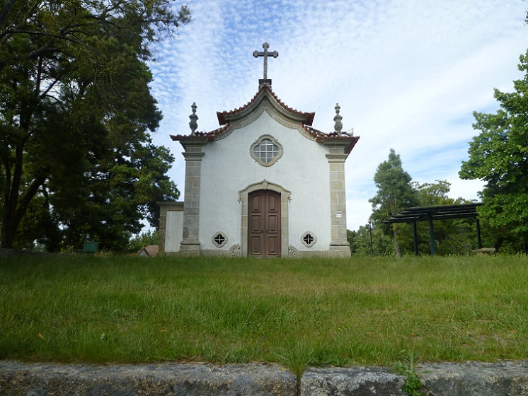 Capela de Nossa Senhora dos Aflitos