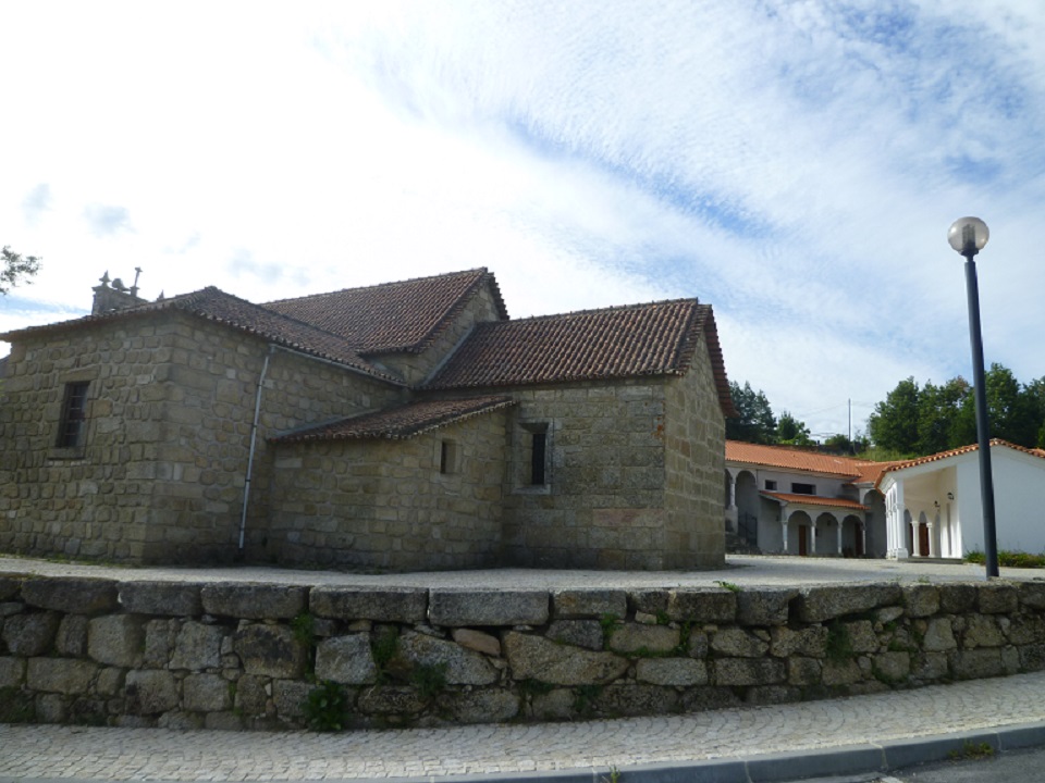 Igreja Santissimo Salvador