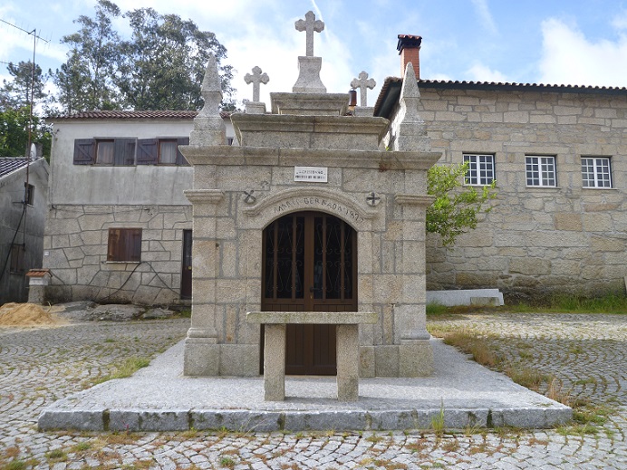 Capela de São Cristóvão Capela de São Cristóvão