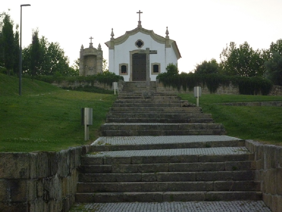 Capela do Senhor do Calvário Capela do Senhor do Calvário