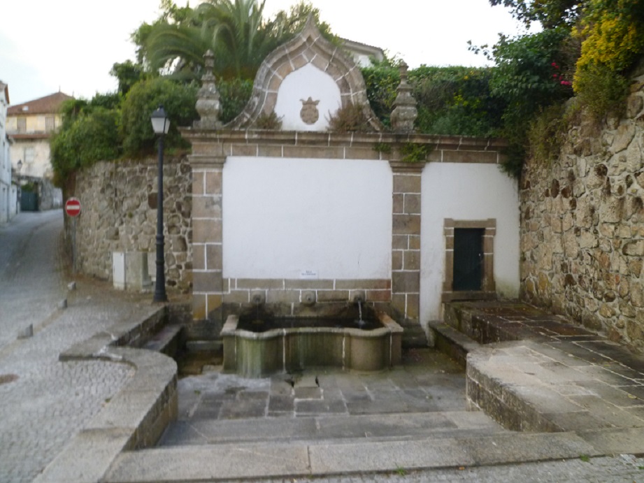 Fonte do Outeiro Fonte do Outeiro