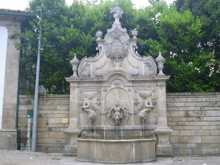 Fonte da Sereia Fonte da Sereia