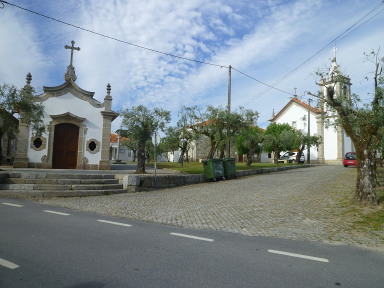 Capela de Nossa Senhora das Necessidades