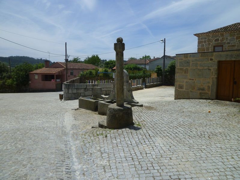 Pelourinho de Couto de Baixo