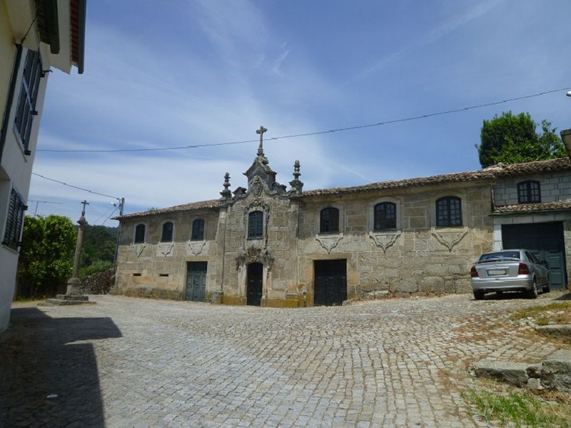 Solar de Couto de Cima