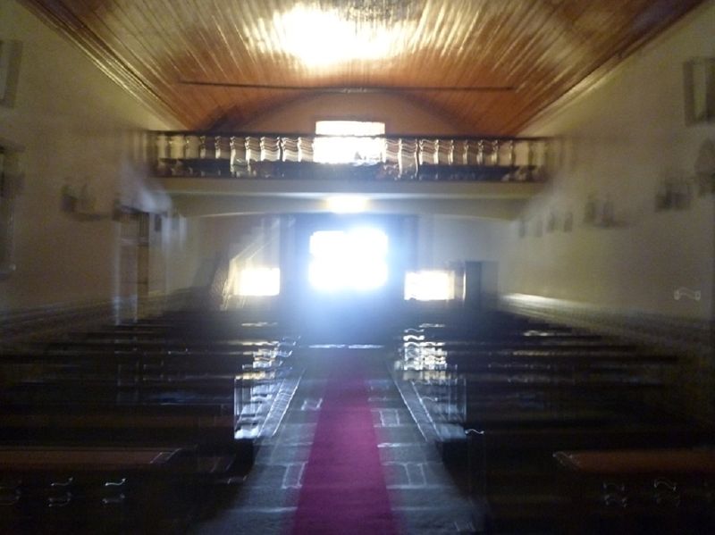 Igreja Matriz - coro