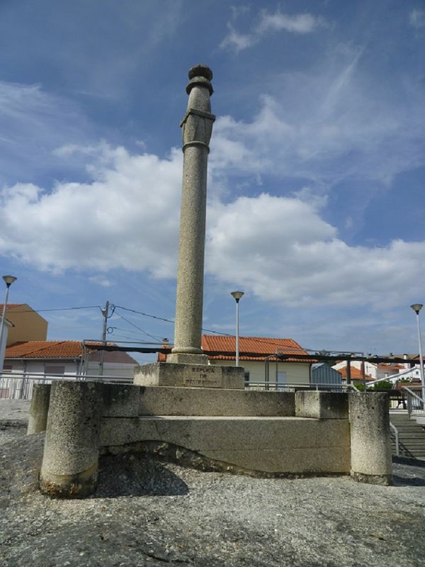 Pelourinho de Ranhados