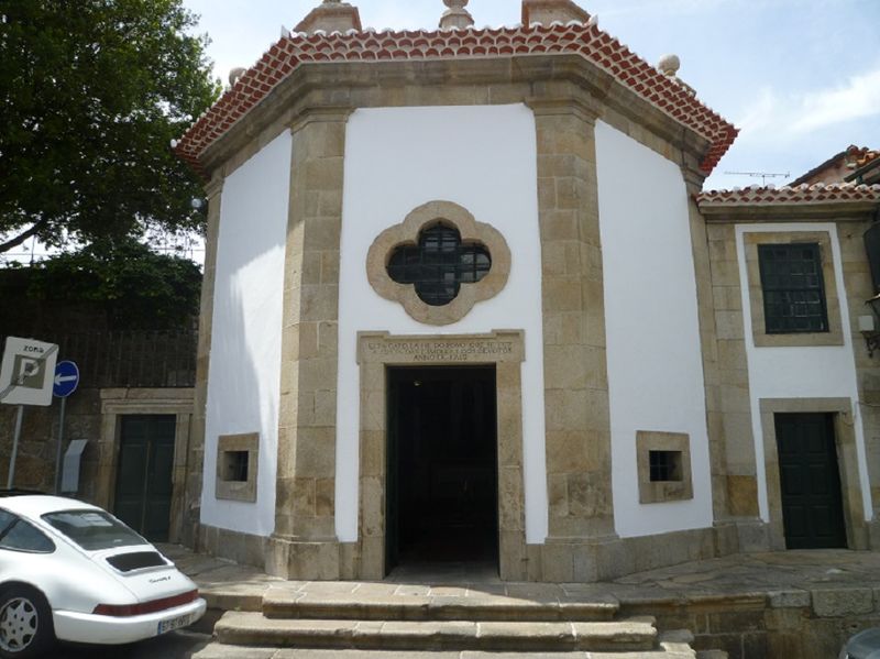 Capela de Nossa Senhora dos Remédios