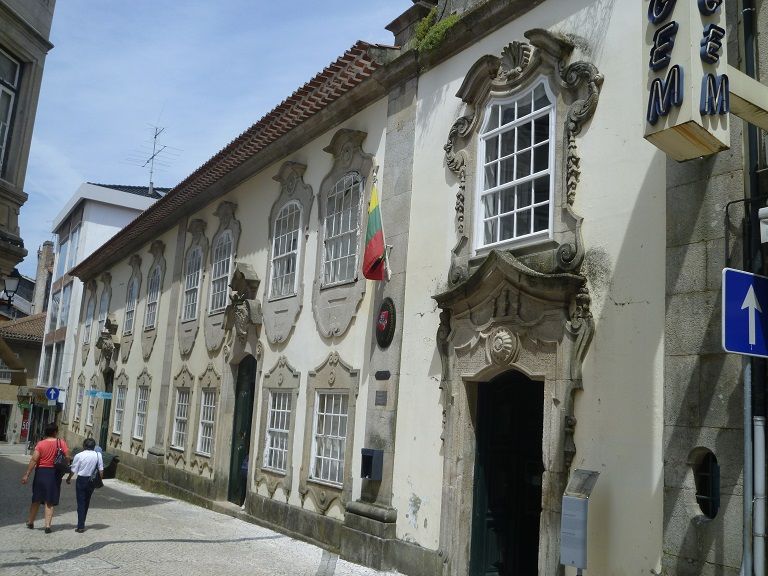 Casa de Cima da Vila