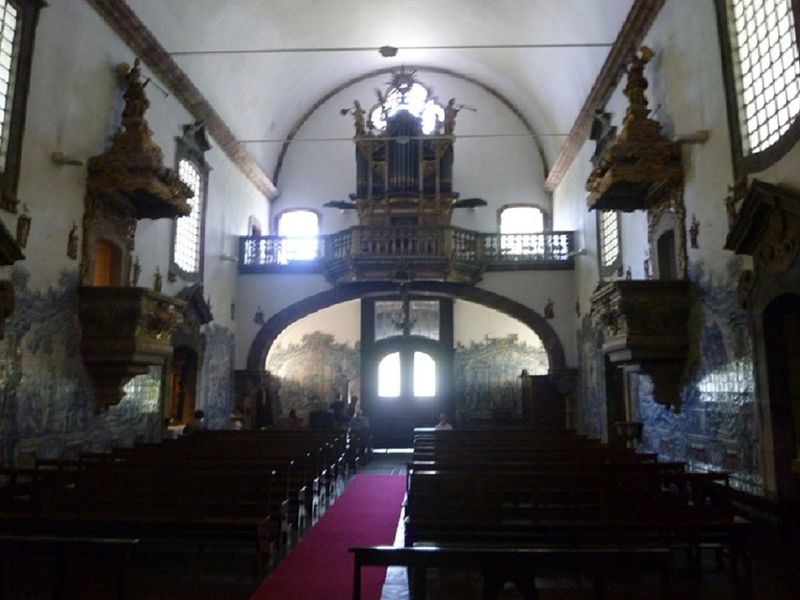 Igreja dos Terceiros - Coro