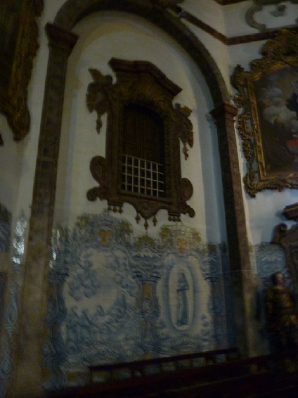 Igreja dos Terceiros - Painel