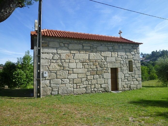 Capela do Espírito Santo Capela do Espírito Santo
