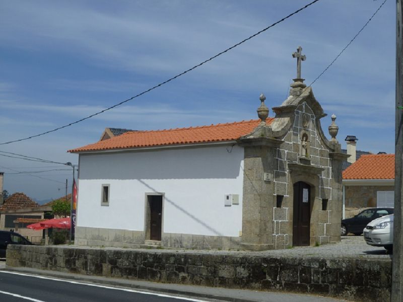 Capela de Santo António Capela de Santo António