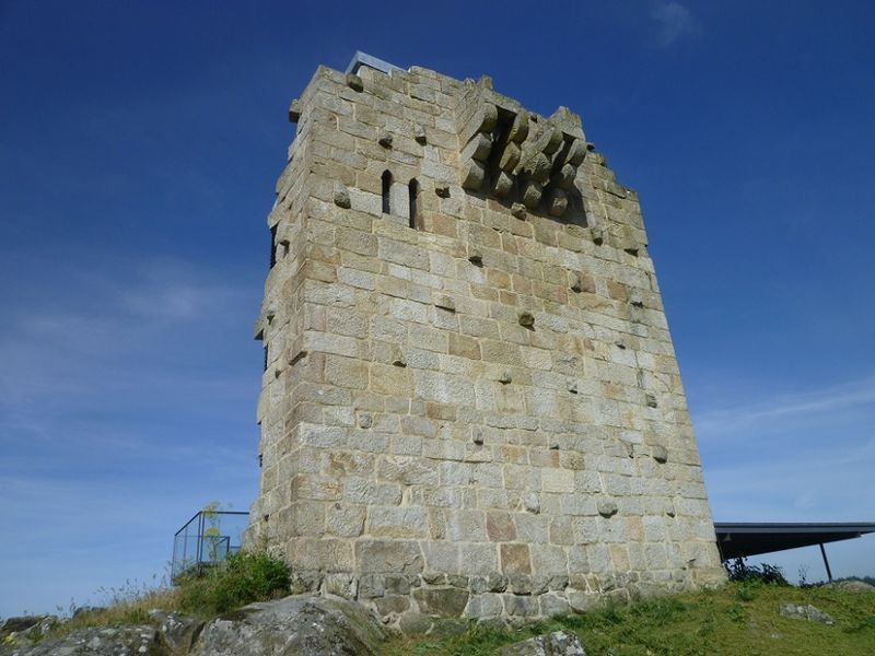Torre de Vilharigues