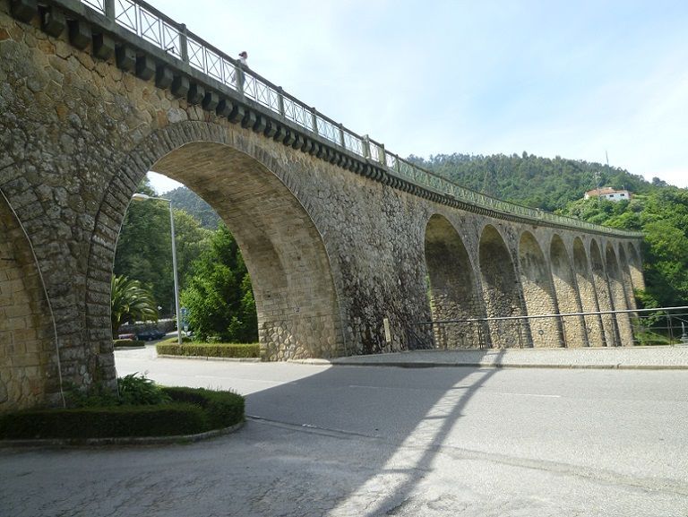 Antiga Ponte Ferroviária