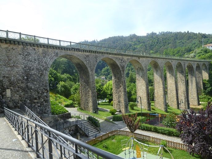 Antiga Ponte Ferroviária