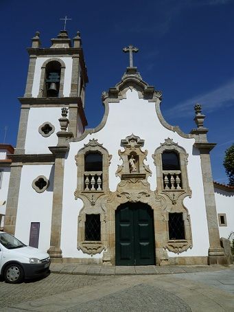 Capela de S. Frei Gil