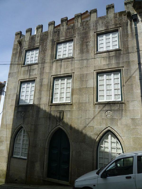 Casa torre