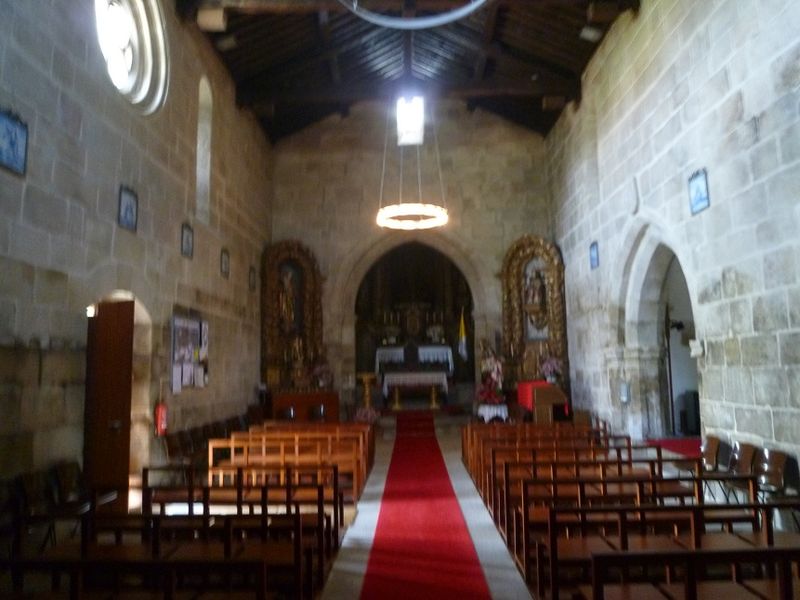 Igreja Matriz - interior