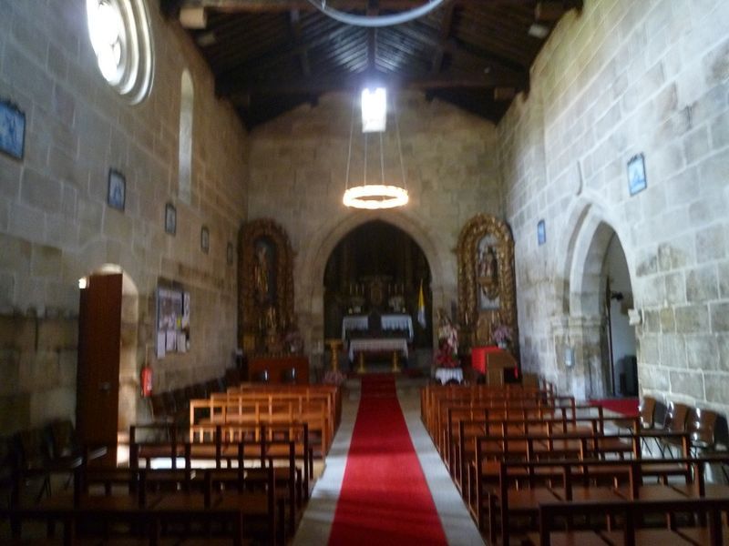 Igreja Matriz - interior Igreja Matriz - interior