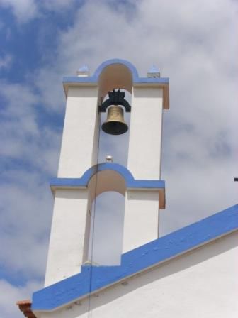 Torre da Igreja da Aldeia das Amoreiras