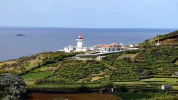 Farol da Ponta das Contendas - 